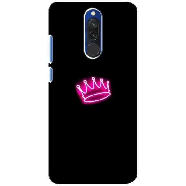 Чохол з принтом «Яскрава корона» для Xiaomi Redmi 8 Чохол з принтом «Яскрава корона» для Xiaomi Redmi 8
