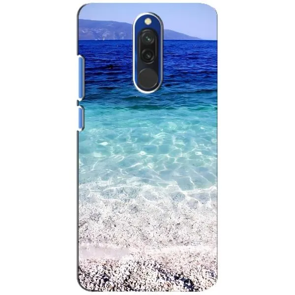 Чехол с принтом «Море» для Xiaomi Redmi 8