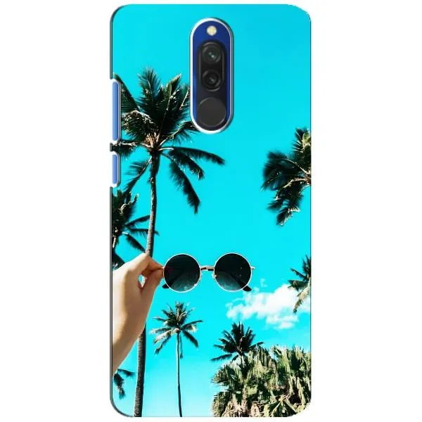 Чехол с принтом «Взгляд лето» для Xiaomi Redmi 8