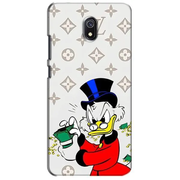 Чехол с принтом «Баксы Скрудж» для Xiaomi Redmi 8A