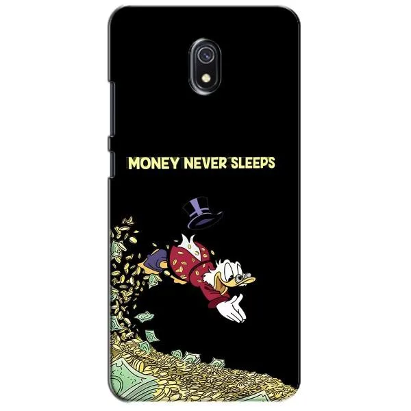 Чехол с принтом «Мани Скруджа» для Xiaomi Redmi 8A