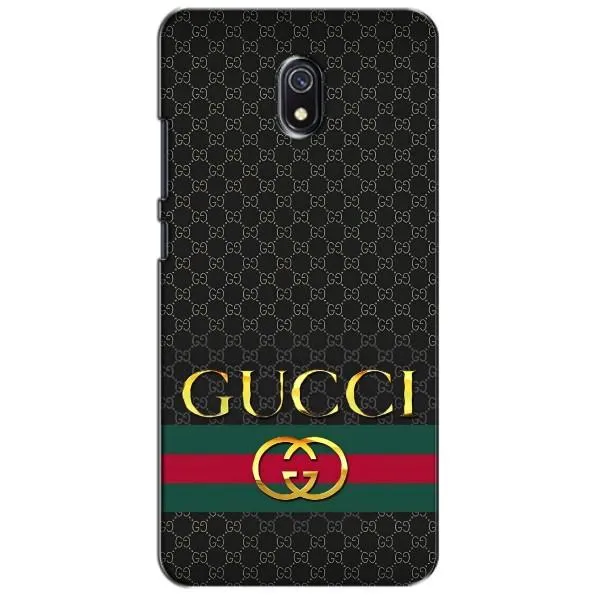 Чехол с принтом «Gucci оригинал» для Xiaomi Redmi 8A