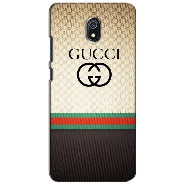Чехол с принтом «GUCCI стиль» для Xiaomi Redmi 8A