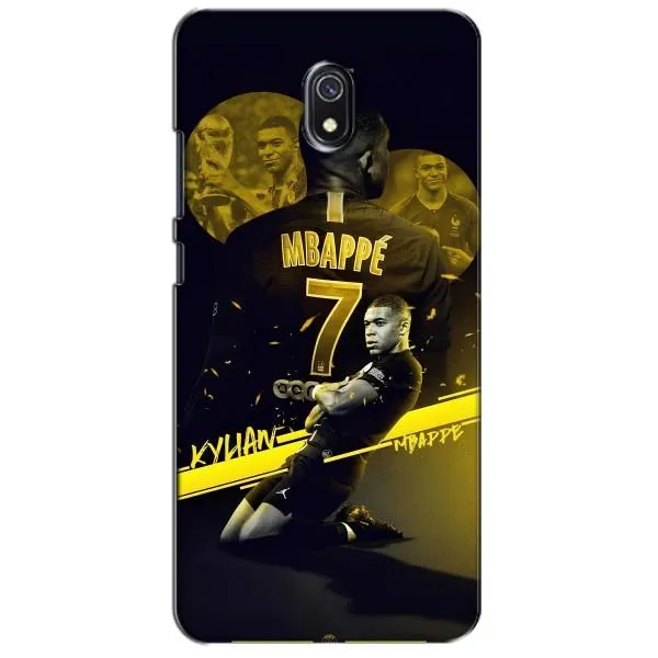 Чехол с принтом «Mbappe» для Xiaomi Redmi 8A