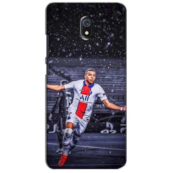 Чехол с принтом «Mbappe PSG» для Xiaomi Redmi 8A