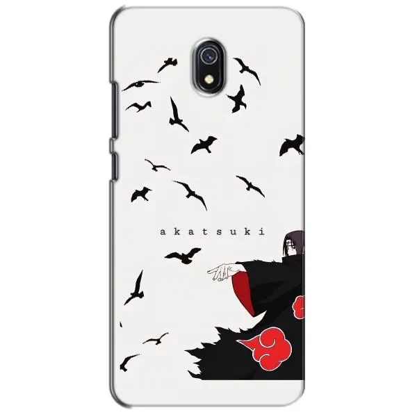 Чохол з принтом «Akatsuki» для Xiaomi Redmi 8A