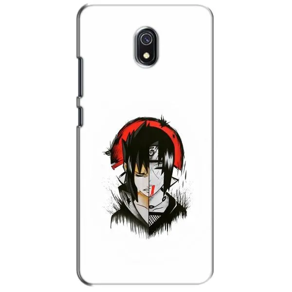 Чохол з принтом «різний Ітачі» для Xiaomi Redmi 8A