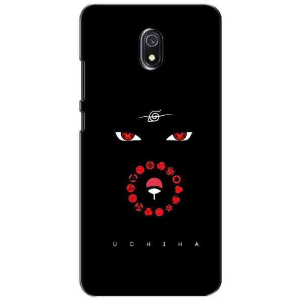 Чохол з принтом «очі Ітачі» для Xiaomi Redmi 8A