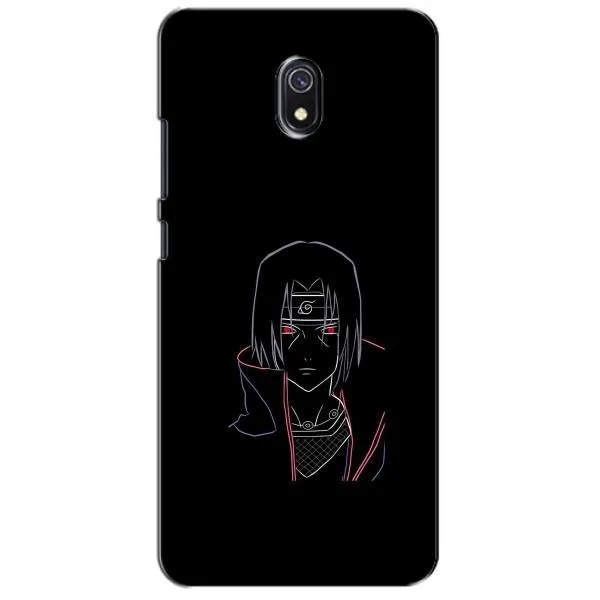 Чохол з принтом «силует Ітачі» для Xiaomi Redmi 8A