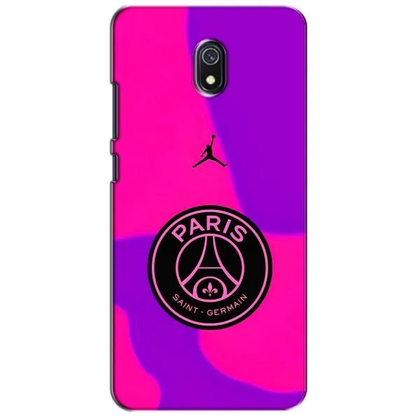 Чехол с принтом «яркий ПСЖ» для Xiaomi Redmi 8A Чехол с принтом «яркий ПСЖ» для Xiaomi Redmi 8A