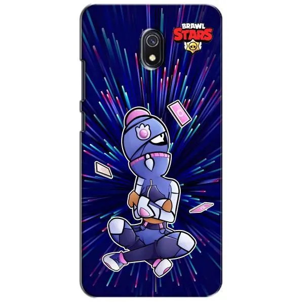 Чохол з принтом «Тара» для Xiaomi Redmi 8A