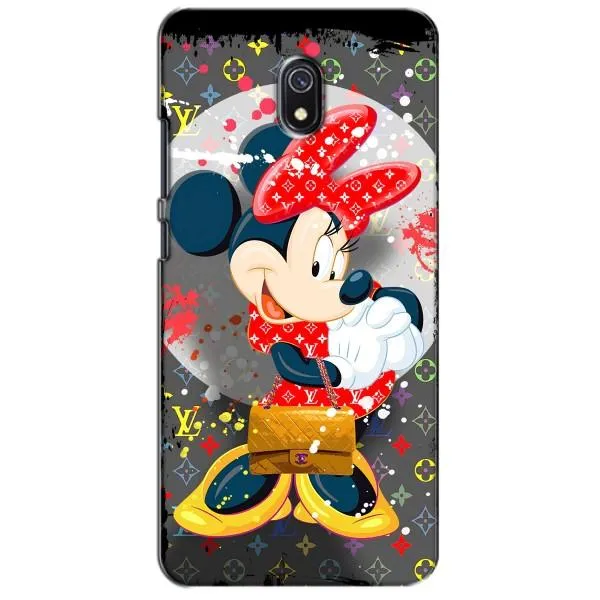 Чехол с принтом «Minni с бантиком» для Xiaomi Redmi 8A