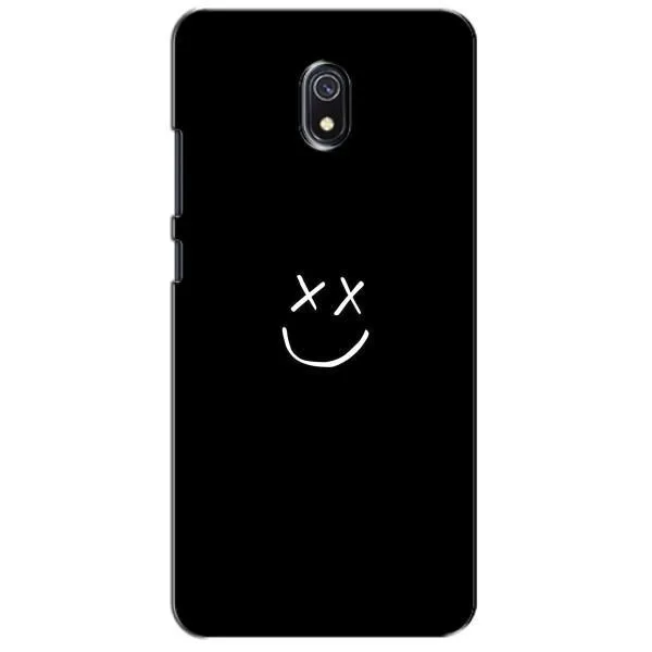 Чехол с принтом «Смайл» для Xiaomi Redmi 8A
