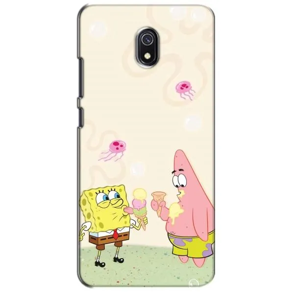 Чохол з принтом «Патрік і Боб» для Xiaomi Redmi 8A