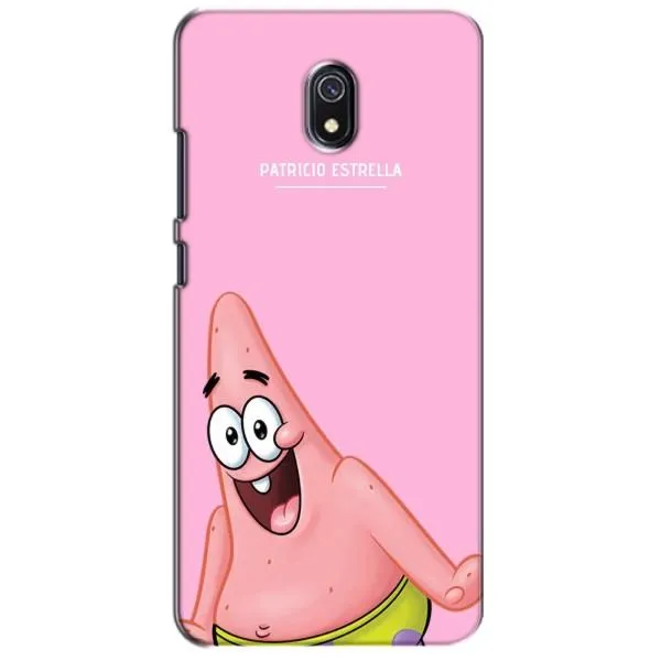 Чохол з принтом «Персонаж Патрік» для Xiaomi Redmi 8A