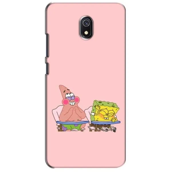 Чохол з принтом «За партою» для Xiaomi Redmi 8A