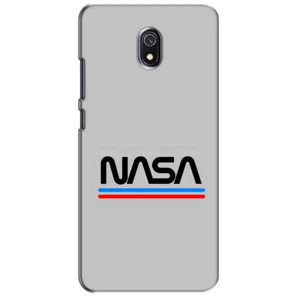 Чехол с принтом «NASA» для Xiaomi Redmi 8A Чехол с принтом «NASA» для Xiaomi Redmi 8A