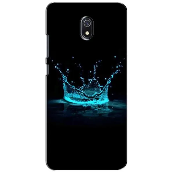Чохол з принтом «Крапля корони» для Xiaomi Redmi 8A Чохол з принтом «Крапля корони» для Xiaomi Redmi 8A