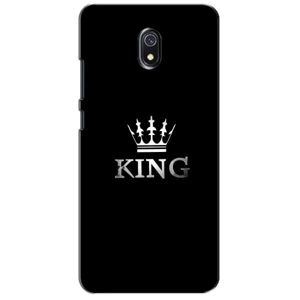 Чохол з принтом «KING» для Xiaomi Redmi 8A Чохол з принтом «KING» для Xiaomi Redmi 8A