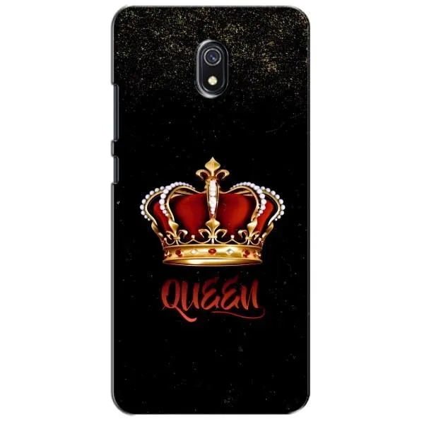 Чохол з принтом «Корона короля» для Xiaomi Redmi 8A Чохол з принтом «Корона короля» для Xiaomi Redmi 8A