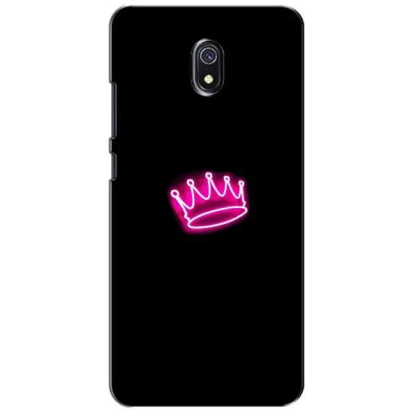 Чохол з принтом «Яскрава корона» для Xiaomi Redmi 8A Чохол з принтом «Яскрава корона» для Xiaomi Redmi 8A