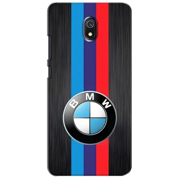 Чехол с принтом «Лого BMW» для Xiaomi Redmi 8A Чехол с принтом «Лого BMW» для Xiaomi Redmi 8A