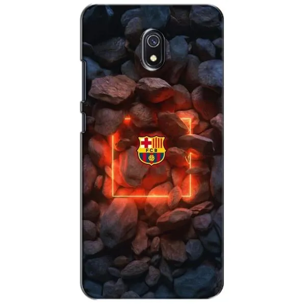 Чехол с принтом «ФК Барселона» для Xiaomi Redmi 8A