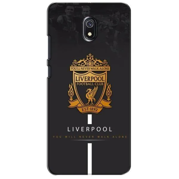 Чехол с принтом «FC Liverpool» для Xiaomi Redmi 8A