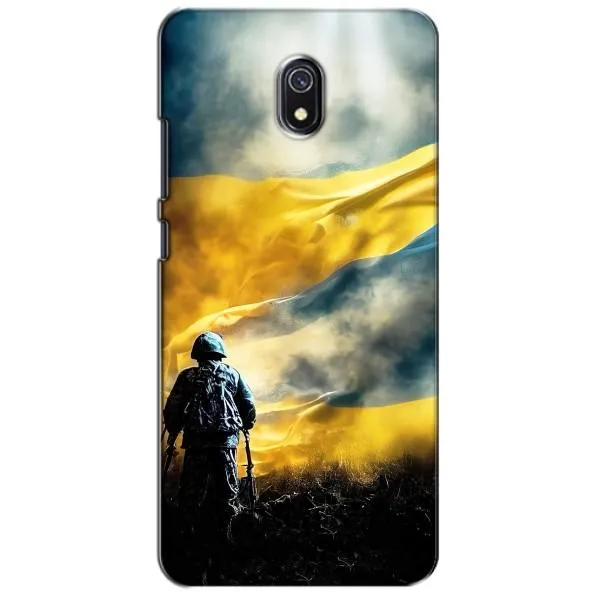 Чехол с принтом «Война» для Xiaomi Redmi 8A