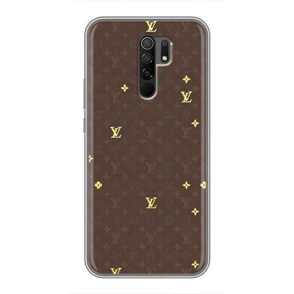 Чехол с принтом «дизайн Луи Витон» для Xiaomi Redmi 9