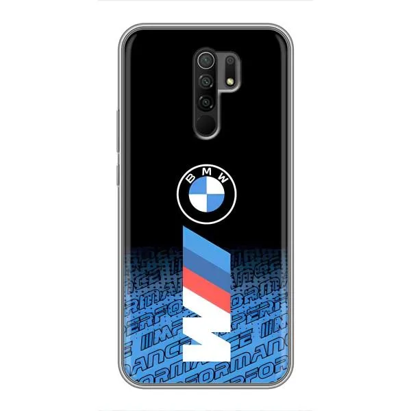 Чехол с принтом «БМВ Амг» для Xiaomi Redmi 9