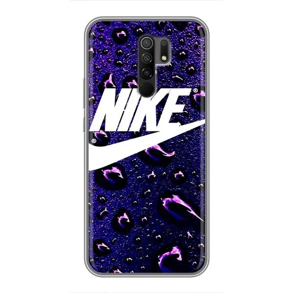 Чехол с принтом «Найк принт» для Xiaomi Redmi 9 Чехол с принтом «Найк принт» для Xiaomi Redmi 9