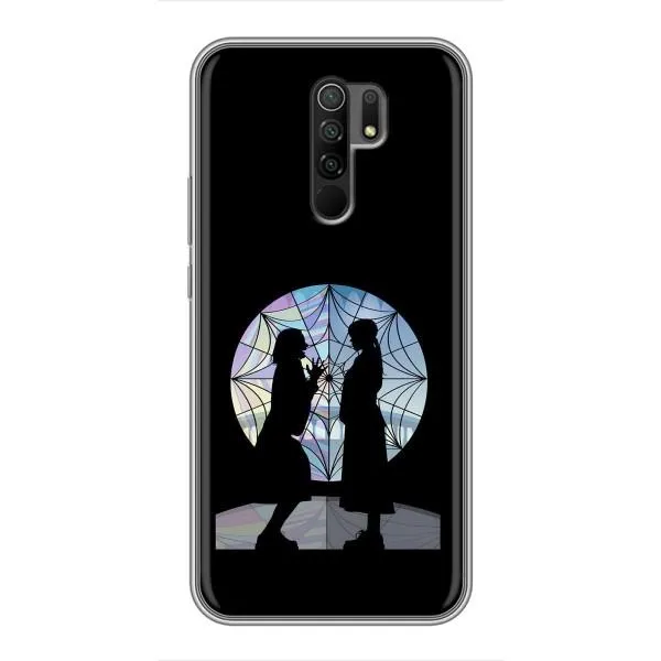 Чехол с принтом «комната Уэнздей» для Xiaomi Redmi 9