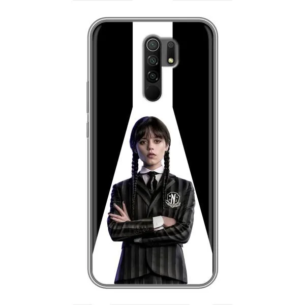 Чехол с принтом «W-Wednesday» для Xiaomi Redmi 9