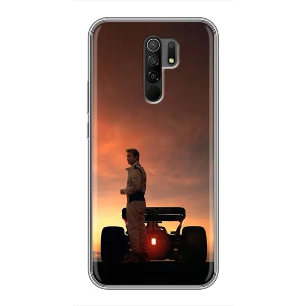 Чехол с принтом «Ф1 Гейс» для Xiaomi Redmi 9