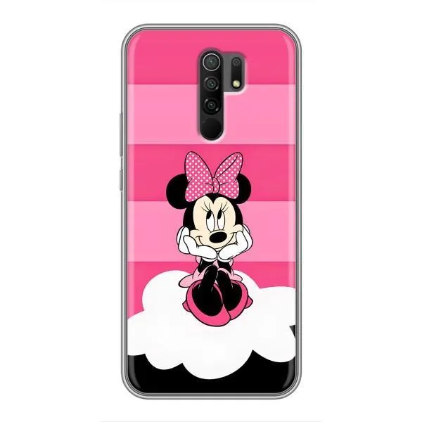 Чехол с принтом «Девочка Maus» для Xiaomi Redmi 9 Чехол с принтом «Девочка Maus» для Xiaomi Redmi 9