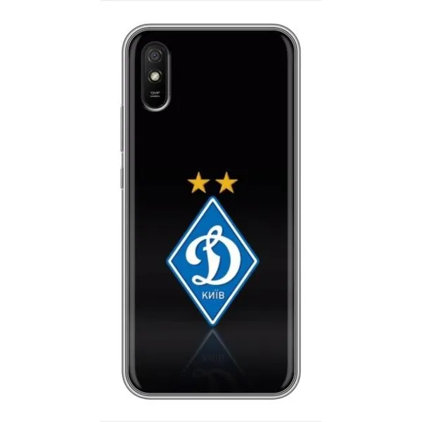 Чехол с принтом «Динамо Киев» для Xiaomi Redmi 9A