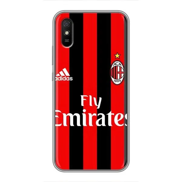 Чехол с принтом «Milan» для Xiaomi Redmi 9A