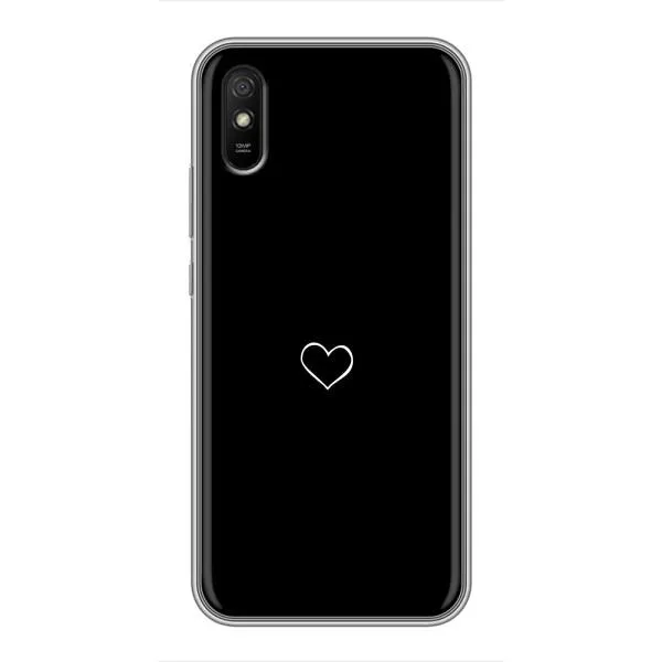 Чехол с принтом «Маленькое сердечко» для Xiaomi Redmi 9A
