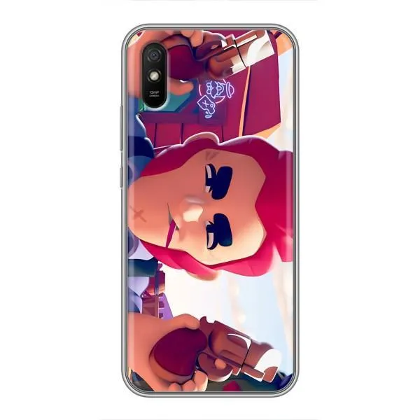 Чехол с принтом «Кольт» для Xiaomi Redmi 9A