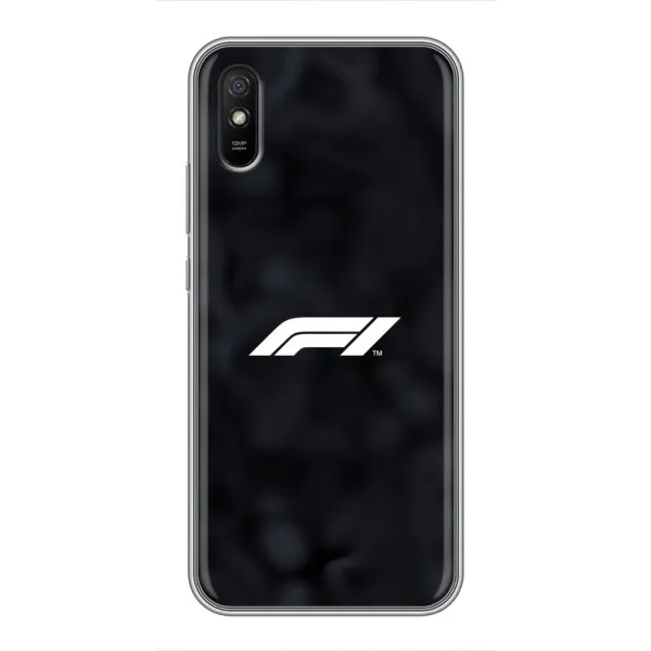 Чехол с принтом «Логотип Формула 1» для Xiaomi Redmi 9A
