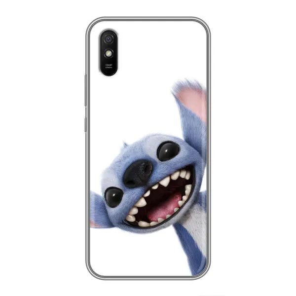 Чехол с принтом «Стич» для Xiaomi Redmi 9A