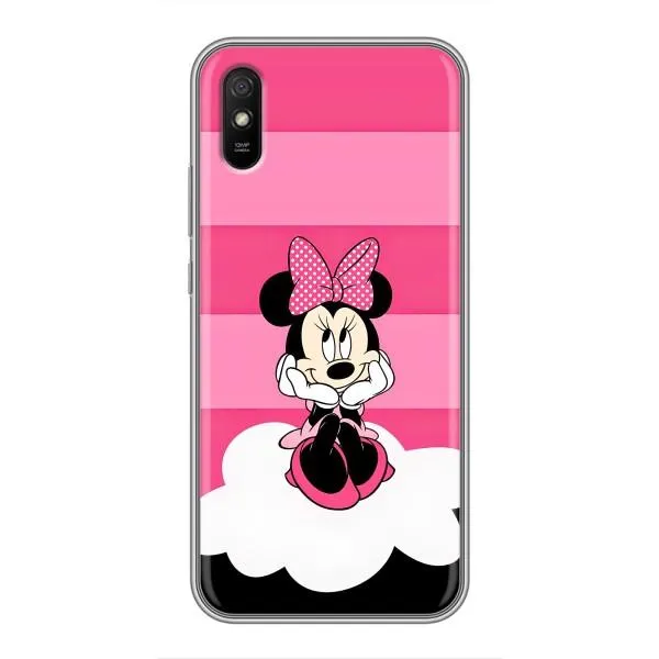 Чехол с принтом «Девочка Maus» для Xiaomi Redmi 9A