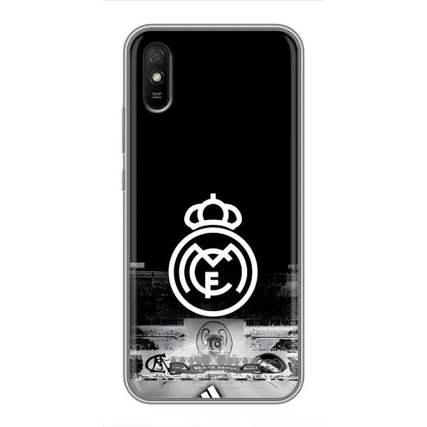 Чехол с принтом «эмблема Реал Мадрид» для Xiaomi Redmi 9A