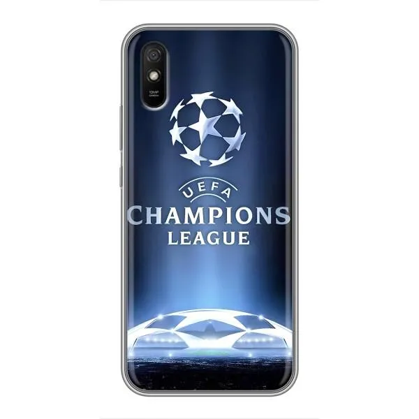 Чехол с принтом «Лига чемпионов» для Xiaomi Redmi 9A