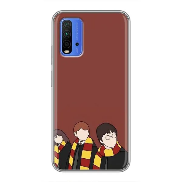 Чехол с принтом «Гарри с друзьями» для Xiaomi Redmi 9T Чехол с принтом «Гарри с друзьями» для Xiaomi Redmi 9T