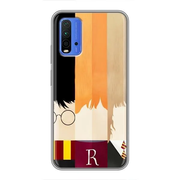 Чехол с принтом «обложка Гарри Поттера» для Xiaomi Redmi 9T Чехол с принтом «обложка Гарри Поттера» для Xiaomi Redmi 9T