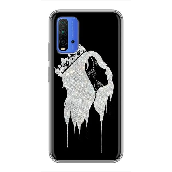 Чехол с принтом «Принцесса» для Xiaomi Redmi 9T