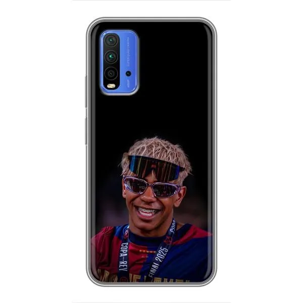 Чехол с принтом «Yamal» для Xiaomi Redmi 9T