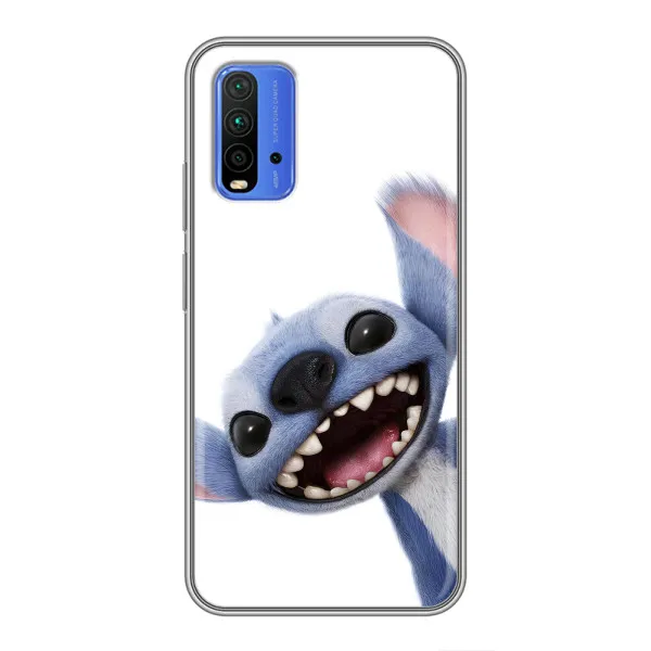 Чехол с принтом «Стич» для Xiaomi Redmi 9T